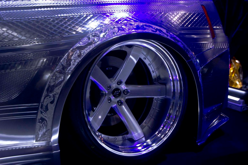 Illustration for article titled Tokyo Auto Salon 2016 - The Good, The Weird And The F*cked Up - Photodump Part 1